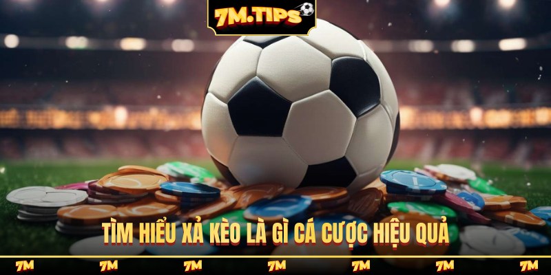 Tìm hiểu xả kèo là gì cá cược hiệu quả