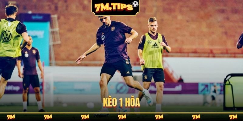 kèo 1 hòa